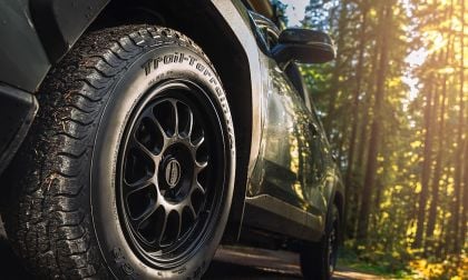 BFGoodrich new Trail-Terrain T/A+