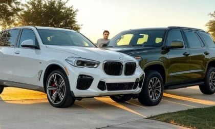 I was Weighing the Decision to Trade in Our 2020 BMW X5 M50i but I'm Leaning Towards something More Reliable, Fun, and has a Good Resale Value Like a Toyota Sequoia