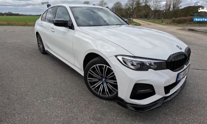 BMW 320e PHEV is the tuner world's best-kept secret