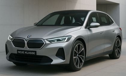 New BMW i3 A More Traditional Look 