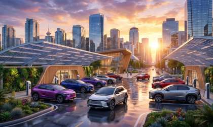 The Electric Dawn of Toyota