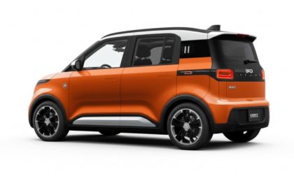 BYD Seagull The Car That Could Redefine Economy EVs