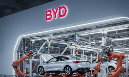 BYD's Success Is In Focus On EVs