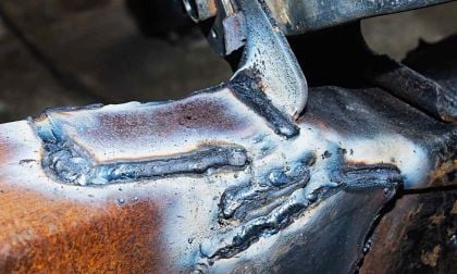 What Happens When Rust Eats Your Vehicle's Frame