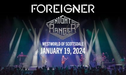 Barrett-Jackson Concert Flyer
