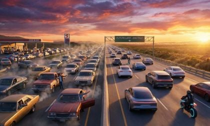 The Passing Lane of Progress