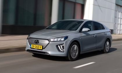 Hyundai Ioniq EV