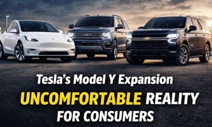 Before Blaming Tesla for Not Building a Big SUV, Look at What Buyers Actually Choose