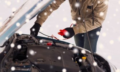Don't Let a Dead Battery Stop You This Winter