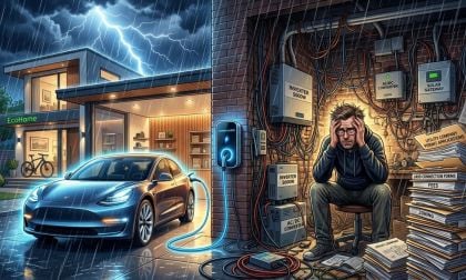 Bidirectional Charging Sucks For Now