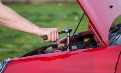 Bad Car Maintenance Hack by Boyfriend