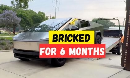 Tesla Cybertruck