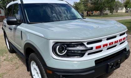 Bridget's 2024 Ford Bronco Sport