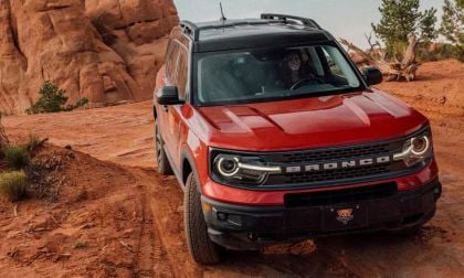 Bronco Off-Roadeo