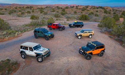 2026 Easter Jeep Safari