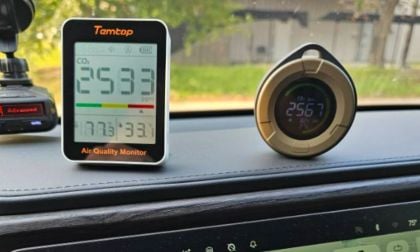 I’ve Been Tracking Carbon Dioxide Levels in My Rivian R1T, And What I Found Supports My Theory That Rivian Hasn’t Taken Cabin Air Quality Seriously While in Auto Mode