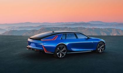 First Cadillac Celestiq Delivered