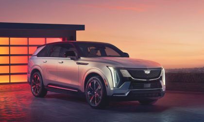 Cadillac Escalade IQ EV