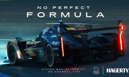 Cadillac Documents its Return to Racing 