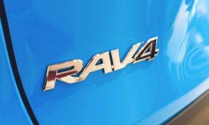 Choosing Between RAV4 Models