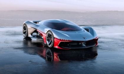 California Corvette Concept