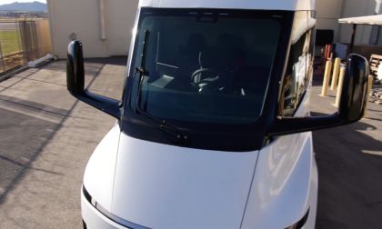 California Diesel Hits $7 a Gallon and the Tesla Semi's 95% Uptime Is the Answer No One Expected