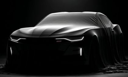 The Coming EV Camaro 