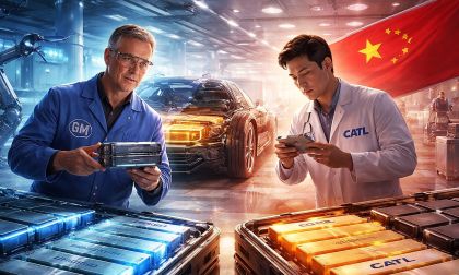 Can America Build EVs Without China Here's What GM Is Quietly Doing With Its LMR Battery