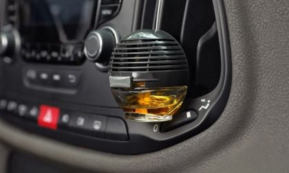Toyota Owner Dash Damage from Air Freshener