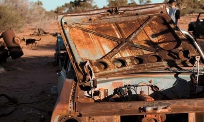 Fic That Car Hood Problem Before It's Too Late