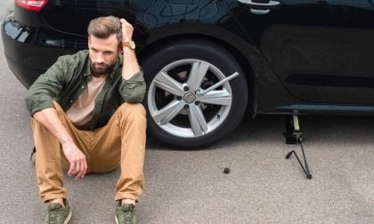 When Your Car Jack and Jack Stands Are Just Not Safe Enough