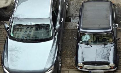 Large EVs are Not Sustainable