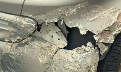 Duct Tape and Zip Tie Car Repair Fails
