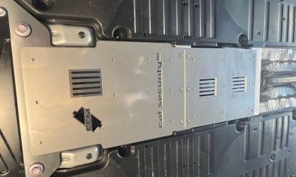 Cat Security™ New Bi-Metal Shield For Toyota Prius 