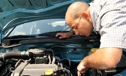 Listen to Your Car for Unusual Noise