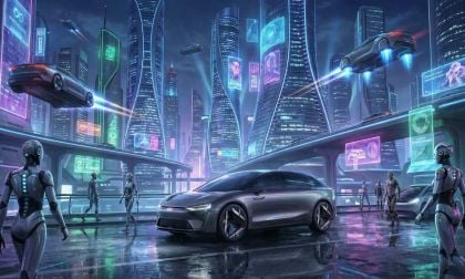 The Chery Exeed Liefeng In The Future It Will Help Define