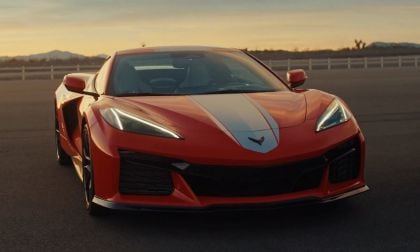Chevrolet Corvette C8 Grand Sport