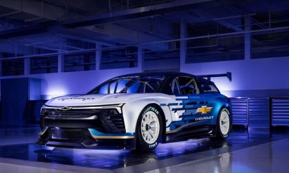 Chevrolet Blazer EV.R NASCAR Prototype