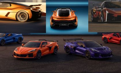 Toyota GR Supra and Chevrolet C8 Corvette are mroe closely matched than anticipated, but which one would you get?