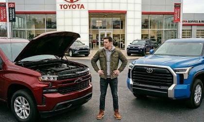 Chevy Silverado & Toyota Tundra