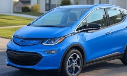 My Tire Pressure Gauge on my Chevy Bolt Says 39, but the Car Says 32, Might Be Headed back to the Dealer