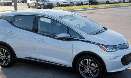 My Chevy Bolt has a Mysterious Popcorn-Popping Sound From the Front Suspension, That Even Mechanics Can't Diagnose What's Wrong