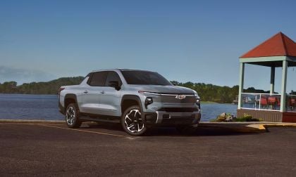 Chevy Silverado Exterior