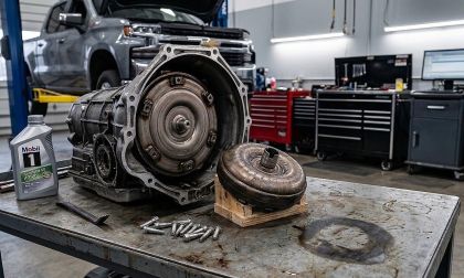 2020 Chevy Silverado