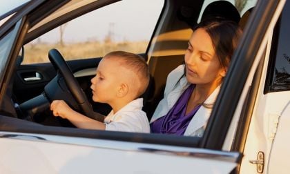 Little Fingers Can Cause Big Repair Problems