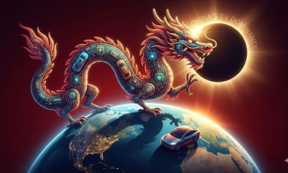 China Moves To Own EV Market