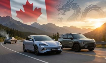 Canada Embraces Chinese EVs