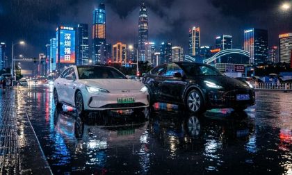 China's EV Market