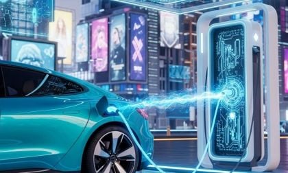 China's New High Speed Charger