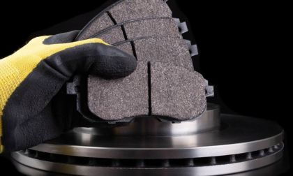 Look for Z-Rated Brake Pads